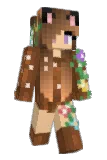 OwainGangx Minecraft avatar full body