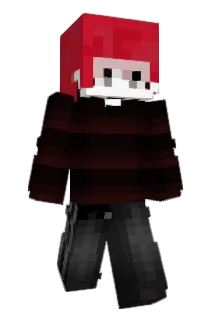 OwanTanSoup Minecraft avatar full body