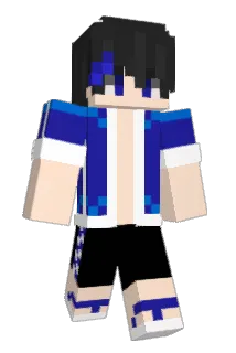 OwaranoSaMI Minecraft avatar full body