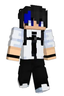 Owarano_SaMi Minecraft avatar full body