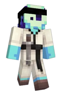 OwariM Minecraft avatar full body