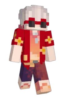 OwariNoNaz Minecraft avatar full body
