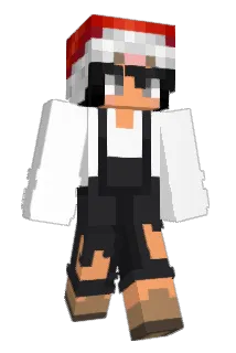 OwcaElfis Minecraft avatar full body