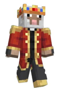 Owcu Minecraft avatar full body