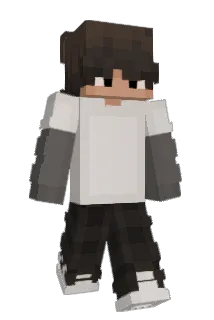 OwczyGod Minecraft avatar full body