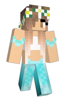 Owdrey_ Minecraft avatar full body