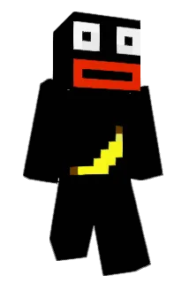 OweJoe Minecraft avatar full body