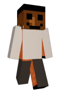 OweOk Minecraft avatar full body