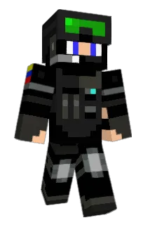 OweiGT Minecraft avatar full body