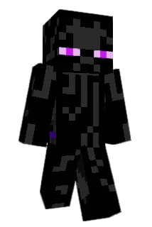 Oweion Minecraft avatar full body