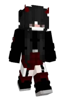 OwelW Minecraft avatar full body
