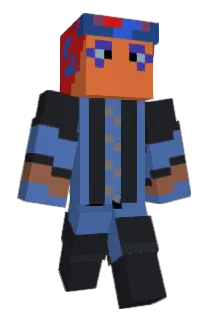Owen1044 Minecraft avatar full body
