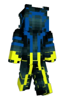 Owen1107 Minecraft avatar full body