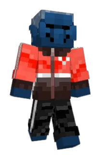 Owen134 Minecraft avatar full body