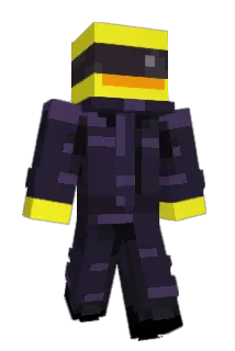 Owen2003_ Minecraft avatar full body