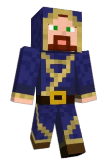 Owen27 Minecraft avatar full body