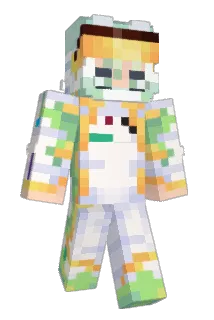 OwenAeon Minecraft avatar full body