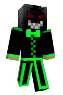 OwenBoss185 Minecraft avatar full body