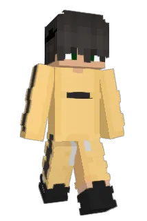 OwenBoyall Minecraft avatar full body
