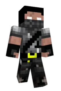 OwenDPrice Minecraft avatar full body