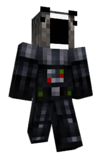 OwenDaBoss Minecraft avatar full body