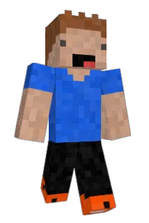 OwenGingy Minecraft avatar full body