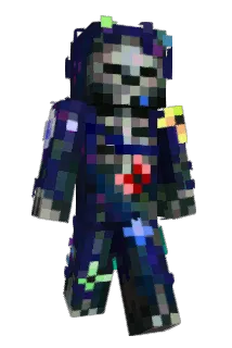 OwenJPark Minecraft avatar full body