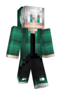 OwenKLA Minecraft avatar full body