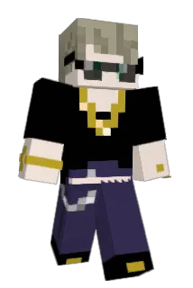 OwenKappa Minecraft avatar full body