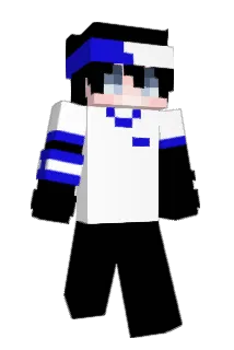 OwenKnight Minecraft avatar full body