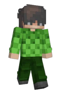 OwenLA Minecraft avatar full body