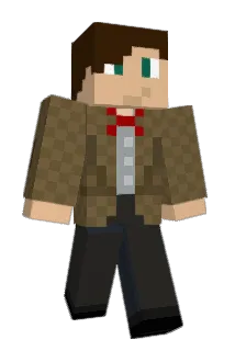 OwenMWMW Minecraft avatar full body