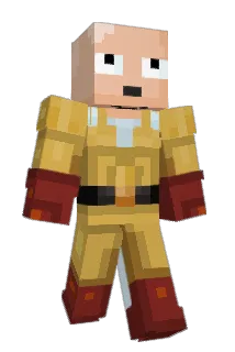 OwenMilgrim Minecraft avatar full body