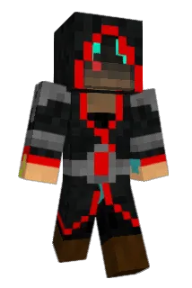 OwenMinerXx Minecraft avatar full body