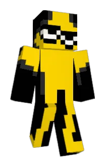 OwenRico Minecraft avatar full body