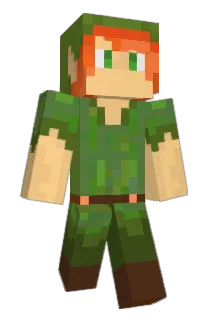 OwenRobert7 Minecraft avatar full body