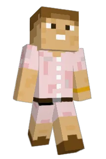 OwenSeanFleming Minecraft avatar full body