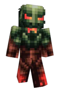 OwenSharp6 Minecraft avatar full body