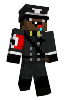 OwenTheMicrowave Minecraft avatar full body