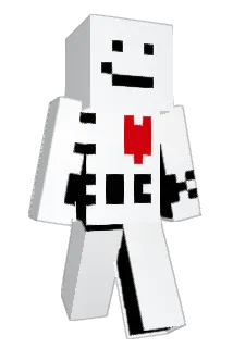 Owen_091411 Minecraft avatar full body
