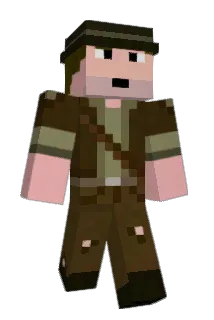 Owen_147 Minecraft avatar full body