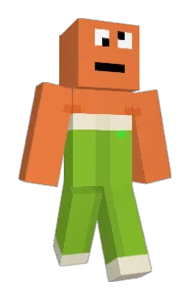 Owen_Kess Minecraft avatar full body
