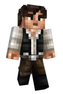 Owen_MB Minecraft avatar full body