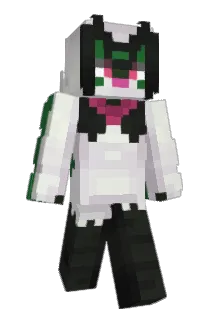 Owen_Void Minecraft avatar full body