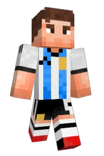 Owenard0 Minecraft avatar full body