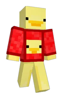 Owenator1464 Minecraft avatar full body