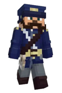 Owennerd Minecraft avatar full body