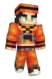 Owenseas Minecraft avatar full body