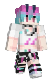 OwiTa1L Minecraft avatar full body