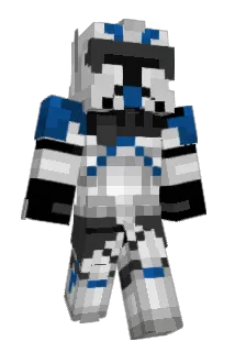 Owiethe Minecraft avatar full body